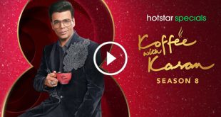 Koffee With Karan Season 8